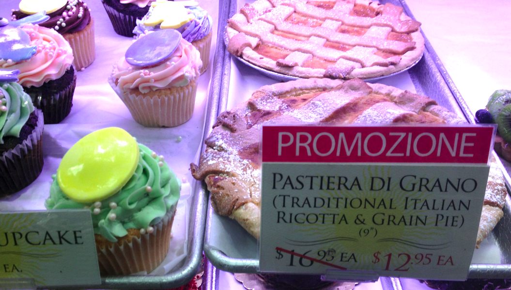 Pastiera Di Grano