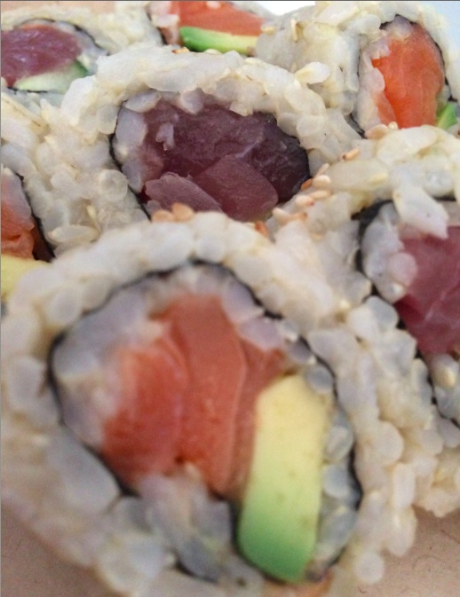 sushi